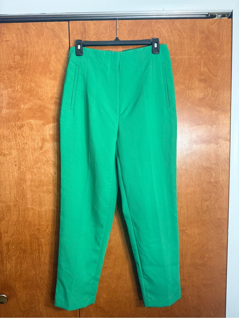 Zara Emerald Green Skirt or Pants - Vibrant Green